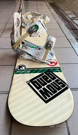 Tavola da snowboard K2 Darkstar