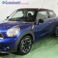 MINI 2.0 cooper sd PACEMAN - 2014