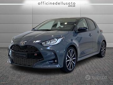 Toyota Yaris 1.5 hybrid 130 gr sport e-cvt