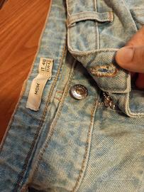 Jeans modello MOM FIT donna  taglia 46