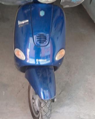 Vespa 150 et 4