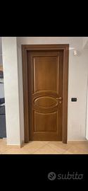 porte da interno in legno massello