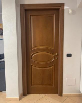 porte da interno in legno massello