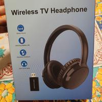 🎧 Cuffie Wireless TV RETRADEKING 2025 - Per Anzi