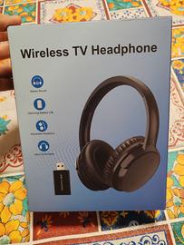 🎧 Cuffie Wireless TV RETRADEKING 2025 - Per Anzi