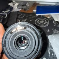 Canon obbiettivo EF-S 55-250mm