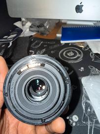 Canon obbiettivo EF-S 55-250mm