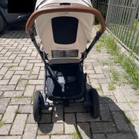 Passeggino Trio Nuna