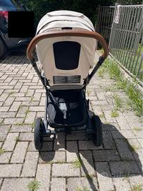 Passeggino Trio Nuna