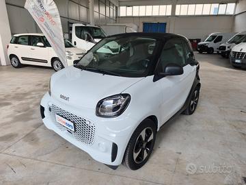 Smart ForTwo EQ Passion