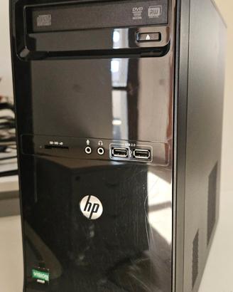 PC Fisso - Tower - i7- 256 SSD - 16 GB RAM
