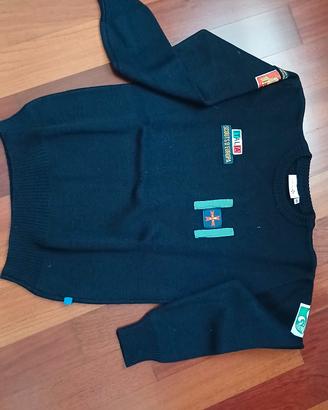 Maglione blu Scout FSE