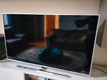 TV smart Philips con retroilluminazione guasta