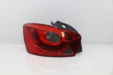 STOP FANALE POSTERIORE SINISTRO SEAT Ibiza Serie 6