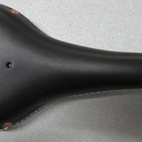 SELLA MONTEGRAPPA CUOIO SMC1 colore NERO