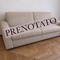 Divano Letto GEA (Mondo Convenienza) Nabuk Beige