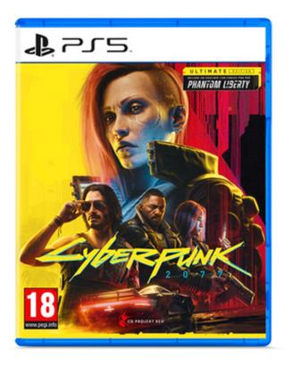 cyberpunk 2077 ps5