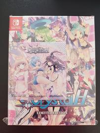 Moero Crystal H Shin Megami Tensei Nintendo Switch