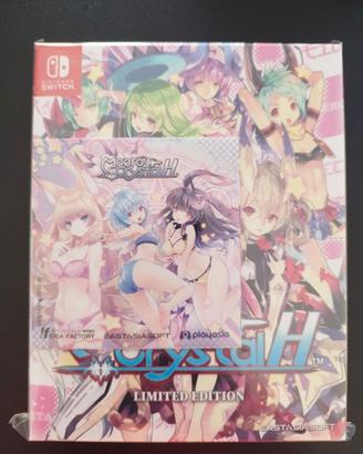 Moero Crystal H Shin Megami Tensei Nintendo Switch