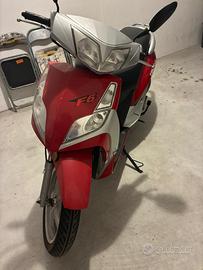 Scooter 125 4t Yiben f6