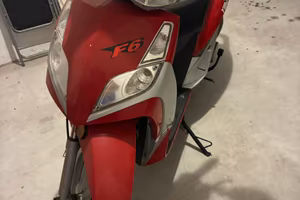 Scooter 125 4t Yiben f6