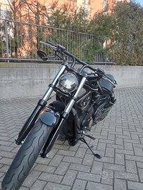 Harley Davidson night rod special