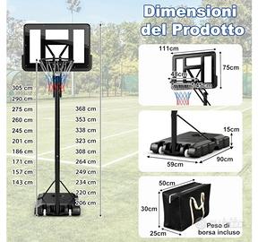 Canestro Basket