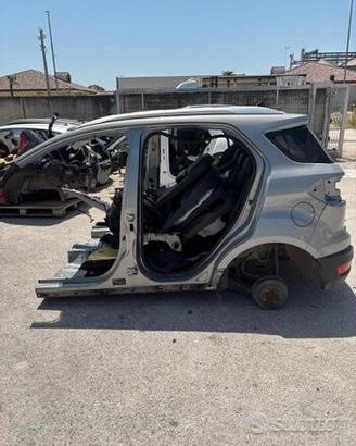 Ricambi Ford Ecosport 2020 scocca parte sinistra
