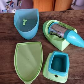 Grattugia formaggio Tapperware