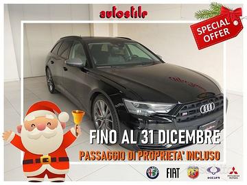 Audi A6 S6 Avant 3.0 TDI quattro tiptronic