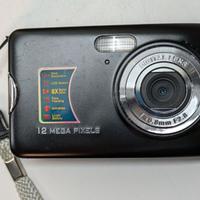 Macchina Fotografica SERVIER 12Mp 2.7 "TFT Lcd