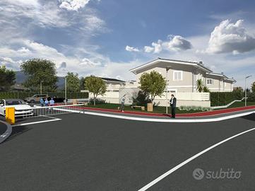 VILLA SINGOLA A VELLETRI