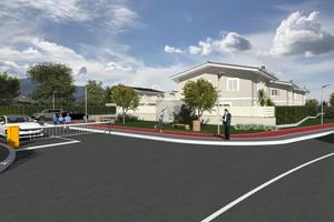 VILLA SINGOLA A VELLETRI