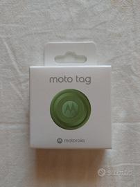 Motorola Moto Tag - Localizzatore Google