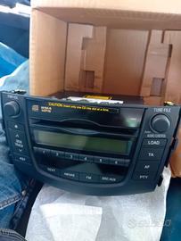 Autoradio originale Toyota Rav4