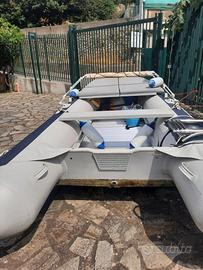 Gommone homwave t40 ae3 con motore