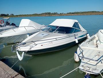 maxum 2100 cs motoscafo 