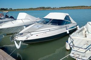 maxum 2100 cs motoscafo 