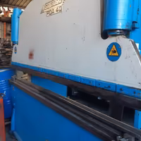Piegatrice gasparini 3000 x 40