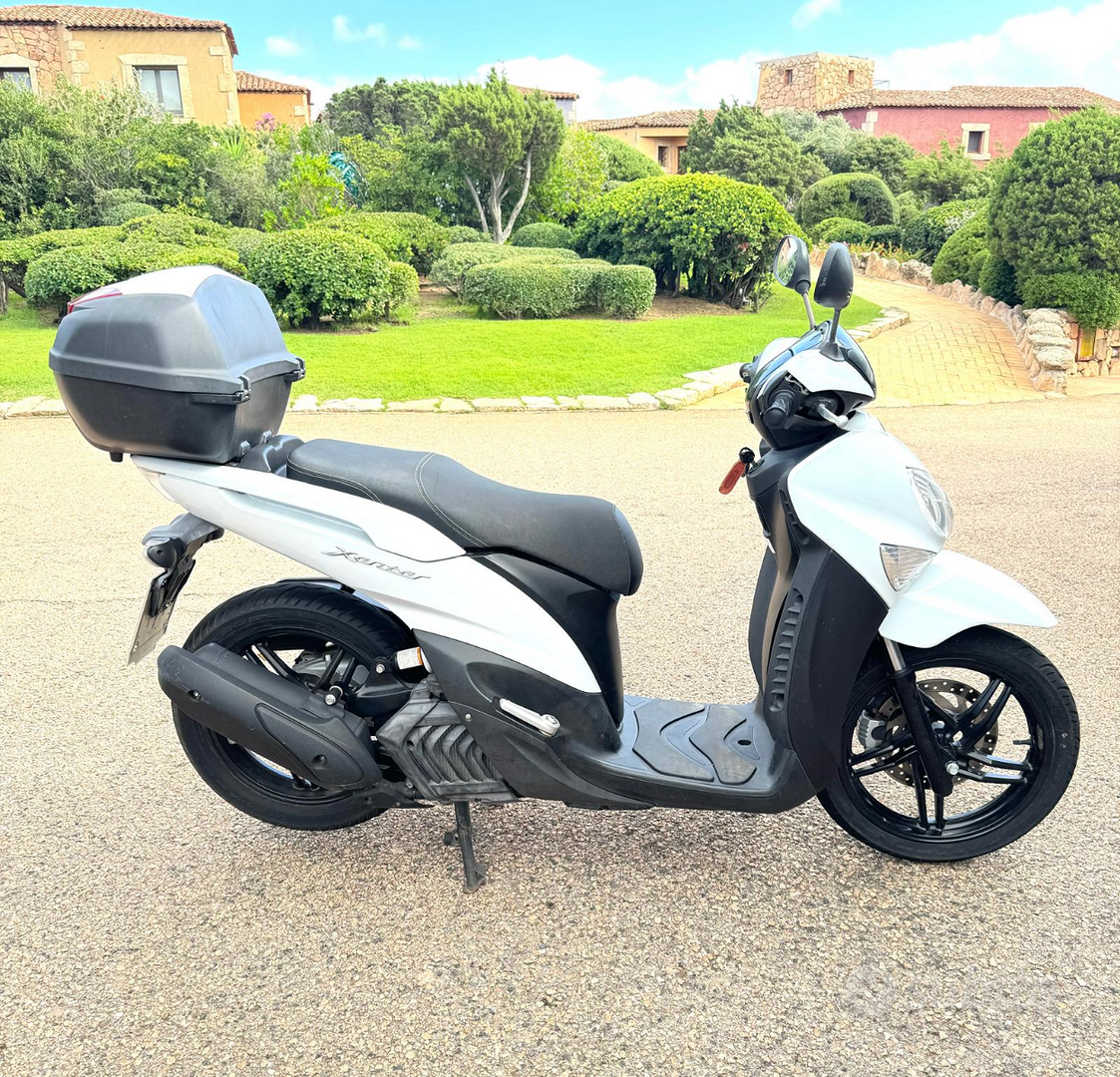 Yamaha Xenter Vendita Scooter Yamaha Scooter Yamaha Xenter 150
