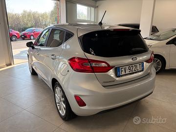 Ford Fiesta 1.1 85 CV 5 porte ST-Line
