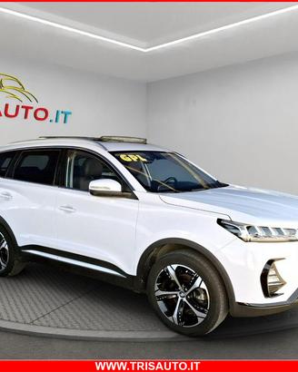 DR AUTOMOBILES DR 6.0 1.5T CVT Bi-Fuel GPL IVATA (