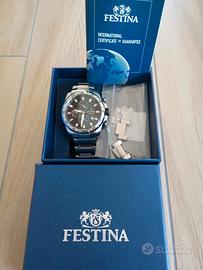 orologio festina da uomo
