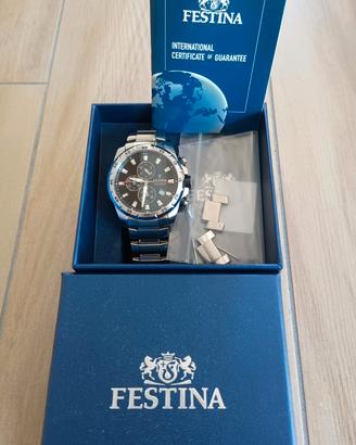 orologio festina da uomo