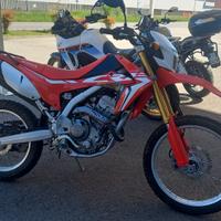 Honda CRF 250 l abs l