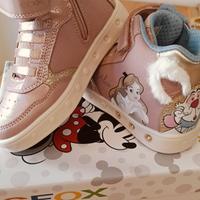 Geox con luci tema Alice NUOVE