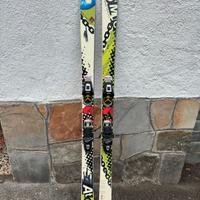 Sci atomic doppia punta