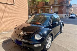 VOLKSWAGEN Modello New Beetle