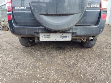 Paraurti posteriore SUZUKI GRAND VITARA del 2006