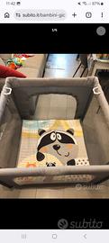 Chicco open box